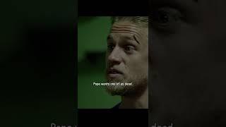 We gotta do this now before the shift change.#movie #sonsofanarchy #shorts