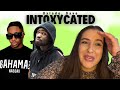 Oxlade ft Dave - Intoxycated / Just Vibes Reaction