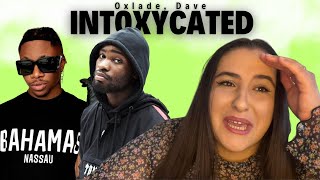 Oxlade Ft Dave  Intoxycated  Just Vibes Reaction