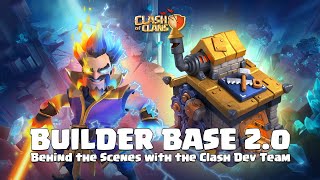 Builder Base 2.0 - Behind the Scenes with the Clash of Clans Team - Clash On! screenshot 4