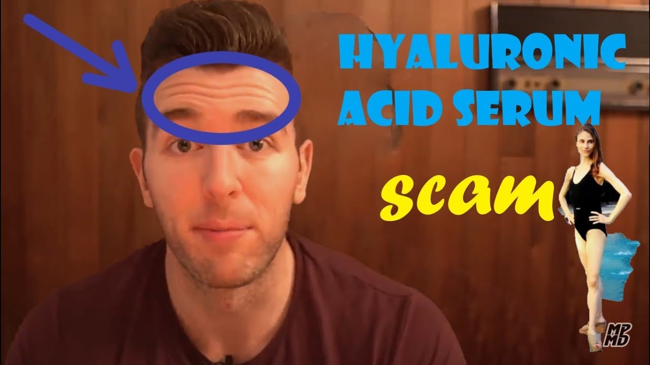 Dr Dray vs More Plates More Dates Hyaluronic Acid Scam?!? YouTube