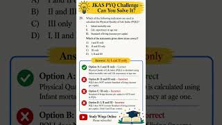 Let’s Solve JKAS PYQ No. 29 //  JKPSC 2024 #jkas #jkpsc #upsc #ias #ips #