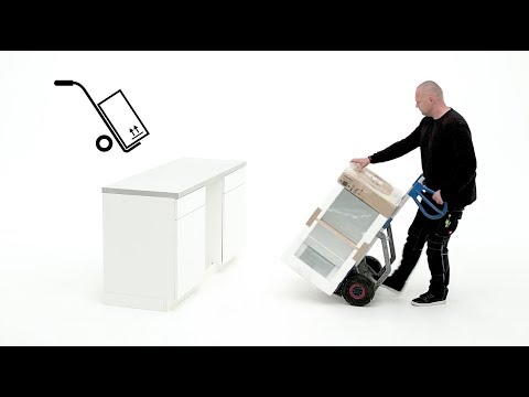 Videó: Hogyan szereljünk be saját kezűleg egy 45 cm-es és 60 cm-es mosogatógépet