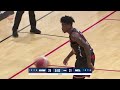 Isaiah Moore 27 PTS vs. Giants
