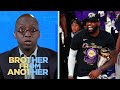 LeBron James bolsters GOAT case with Lakers ring | Brother from Another | NBC Sports