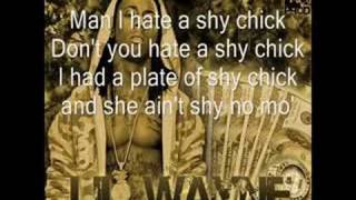 A Millie - Lil Wayne ft. Corey Gunz Lyrics Video Version