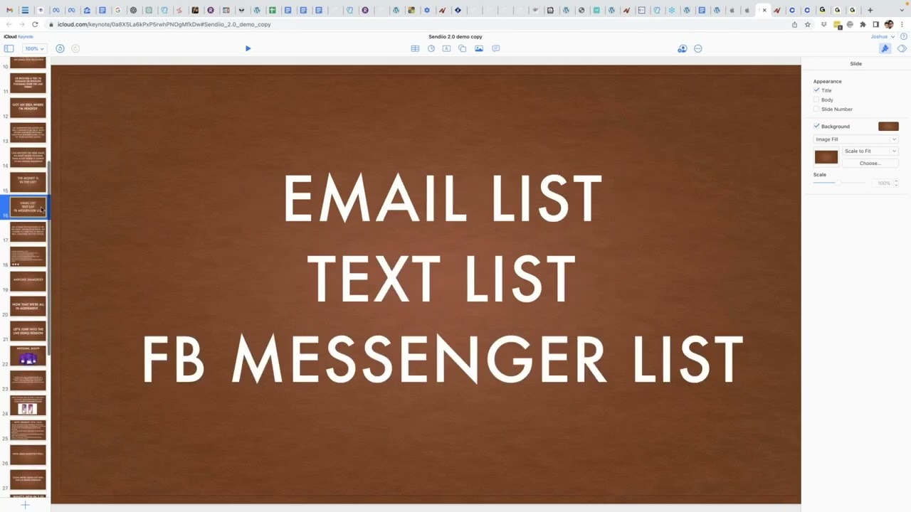 Replay: The 1st A I Autoresponder That Combines Email, SMS and FB Messenger With ZERO Monthly Fees
