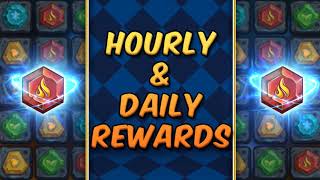 Match 3 Rewards - Landscape Video screenshot 4