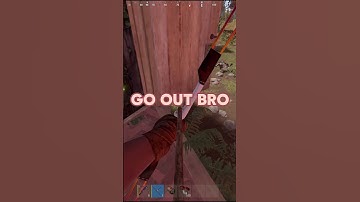 I Was Reloading :) #gameplay #rust #rustshorts #rustgame #gaming