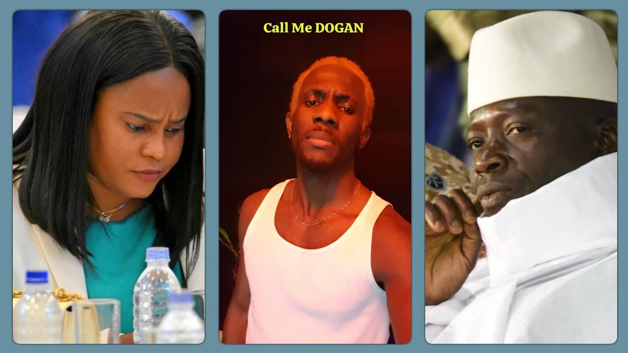🤨🇬🇲To accuse a brilliant #JORNALISH like #FATOU_CAMARA 🔥#APRC should go back and  rest 