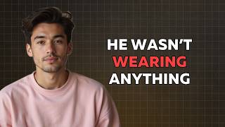 I Showed Up at a Nude Beach and He Caught Me Off Guard | Gay Love Story