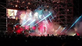 Caparezza Prisoner 709, Servigliano 28-07-2018