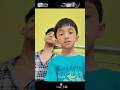 Sun Saathiya Cover 👀🥰 | Kishore & Krish Magic Voice #shorts #trending