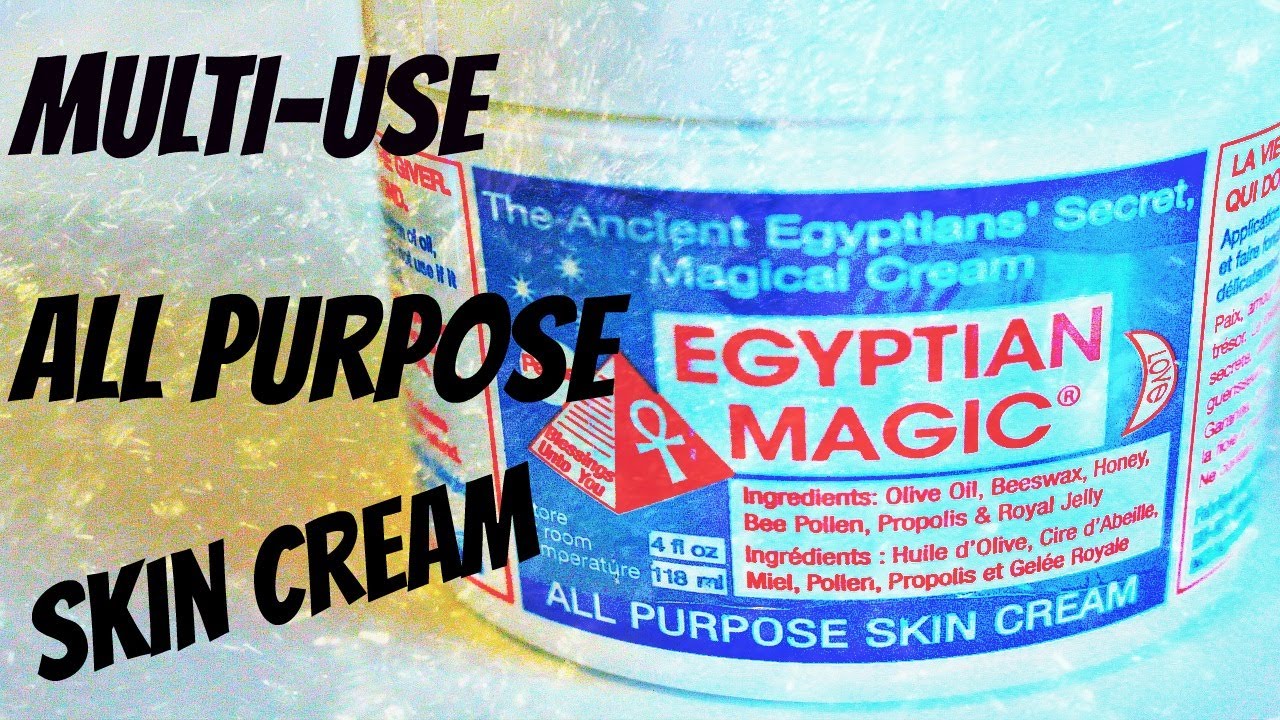 Marvelous Tips and Tricks on how to use Egyptian Magic YouTube