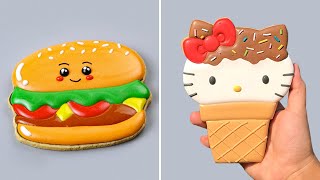 1000+ Cutest Cookies Decorating Compilation #3 | So Tasty Colorful Cookies Ideas