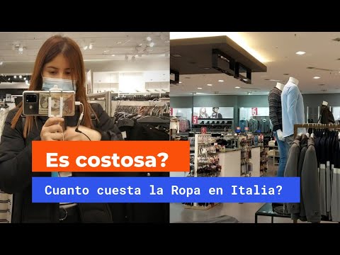 Vídeo: Què Comprar A Itàlia?