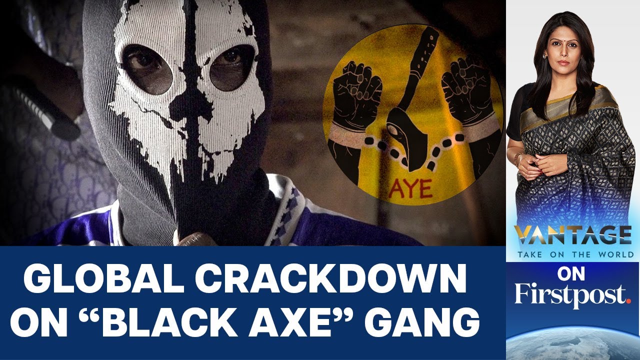 300 Arrested in Interpol Op against West African Cyber Crime Gangs | Vantage with Palki Sharma