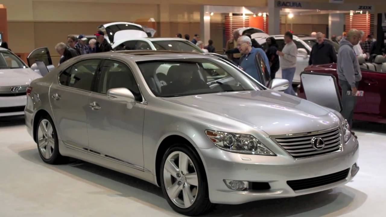 All the best of the Tampa Auto Show 2010 YouTube