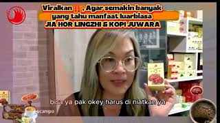 Download Lagu Manfaat Ajaib JIA HOR LINGZHI bisa selamat dari AMPUTASI #jiahorlingzhi #Ganoderma #diabetes #testi  MP3