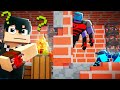 ESCONDE ESCONDE MAS COM O ANTITRIX do KEVIN 11 no MINECRAFT « Nitro »