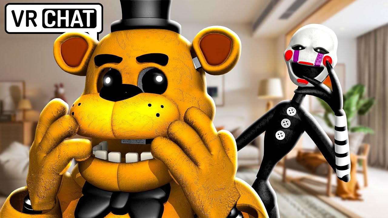 What's WRONG With Golden Freddy?!