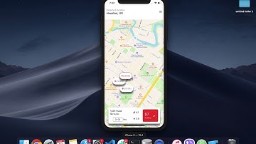 React Native Parking App