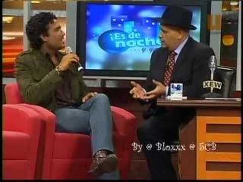 Entrevista de Jaime camil con Rene Franco 4/7