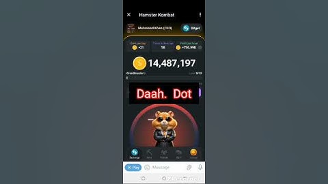 Hamster Kombat Cipher Code today 14 June 24