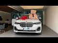 恭喜客戶BMW X7-40i旗艦豪旅交新車～🥰 台北新莊尚德玄璸【寶馬歐爸交車趣】🎉🎉🎉