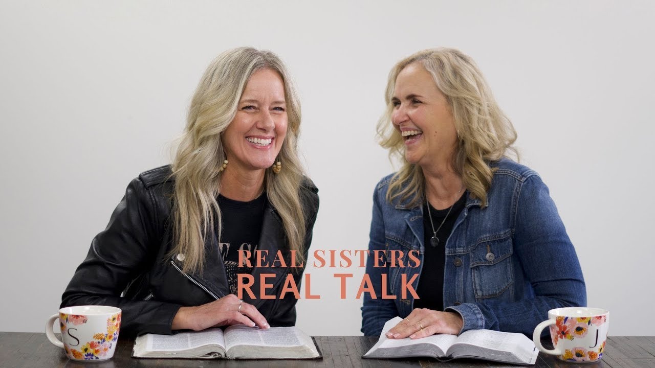 Real Sisters, Real Talk Episode 91 : Abiding - YouTube