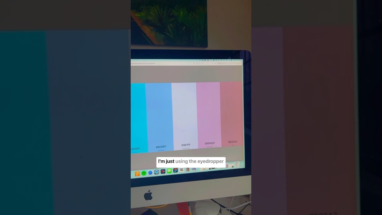 How to fix a brand color palette 🎨 