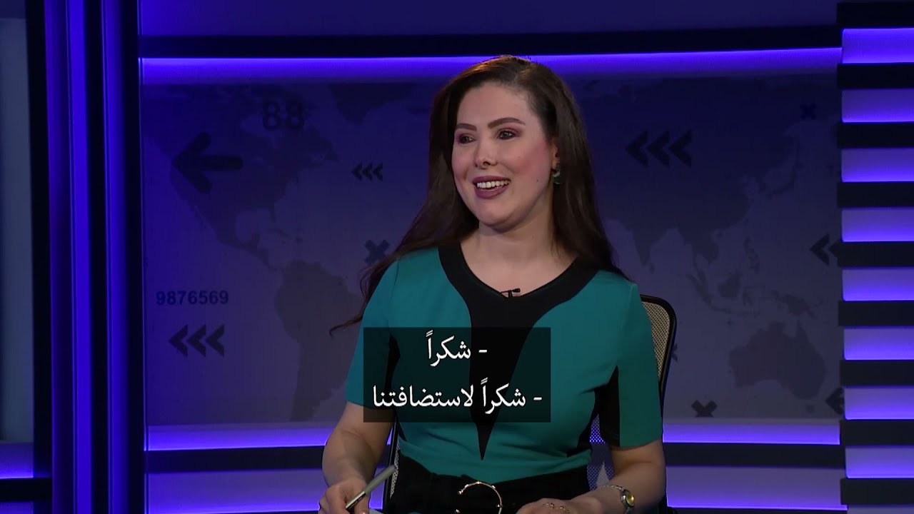 Kaswara Al Khatib on The Future of Media in 