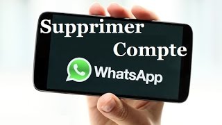 Comment Supprimer Un Compte Whatsapp Youtube Comment Supprimer Un Compte Whatsapp Youtube