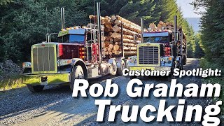 Customer Spotlight: Rob Graham Trucking - Sedro Woolley, WA