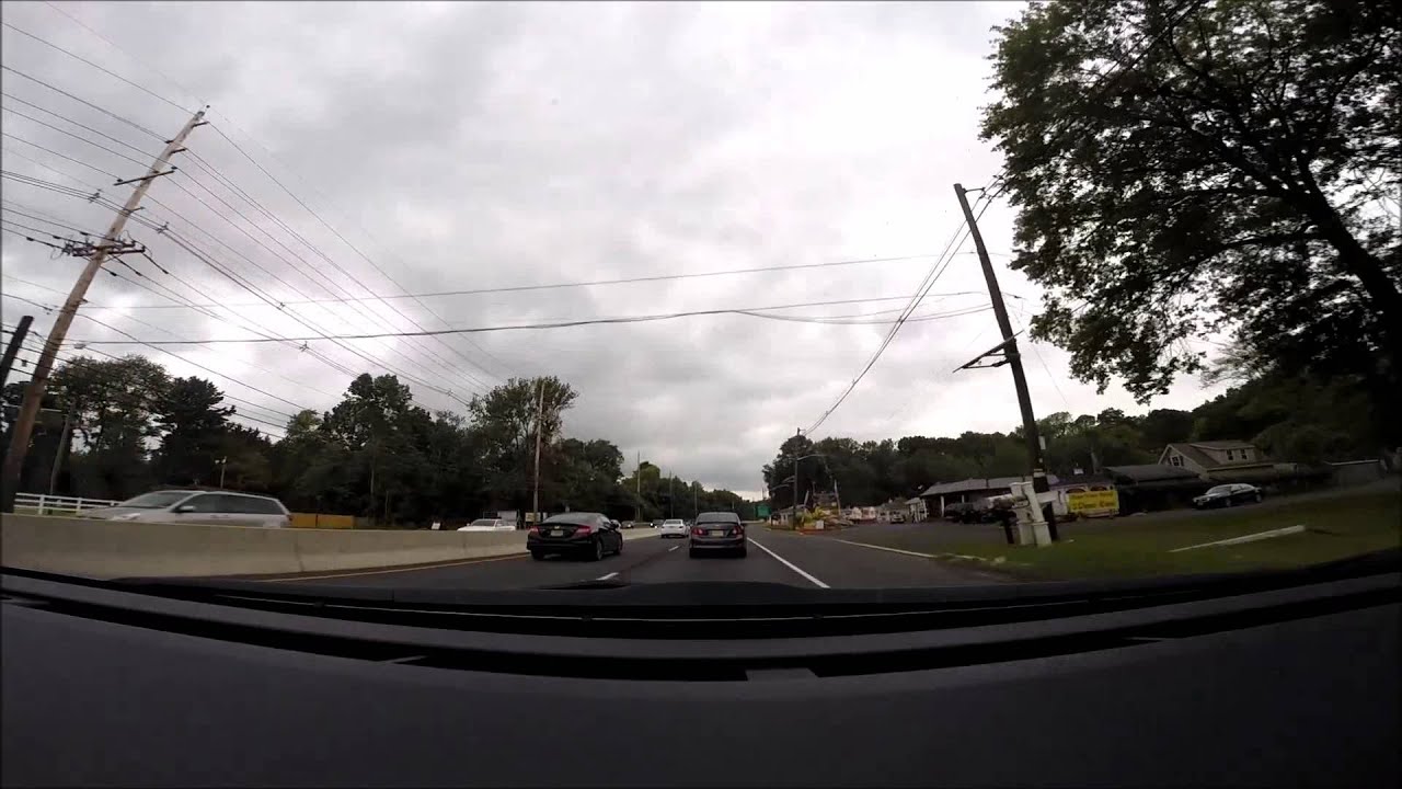 Driving from South Plainfield NJ to Best Buy Bridgewater Nj YouTube