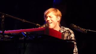 2012-02-10 - Jack&#39;s Mannequin - What Gets You Off - Irving Plaza, Manhattan, NY