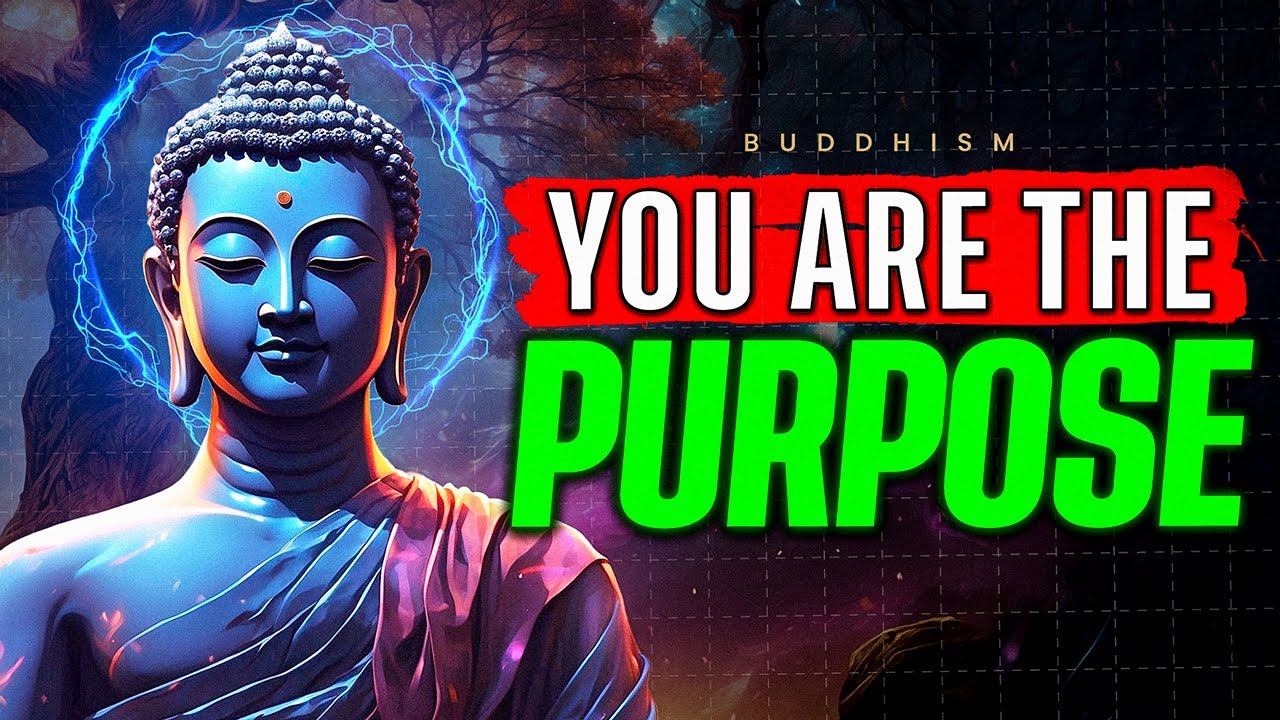 THE MAIN PURPOSE IN LIFE! - (Most Powerful Motivational Video) | Buddhism