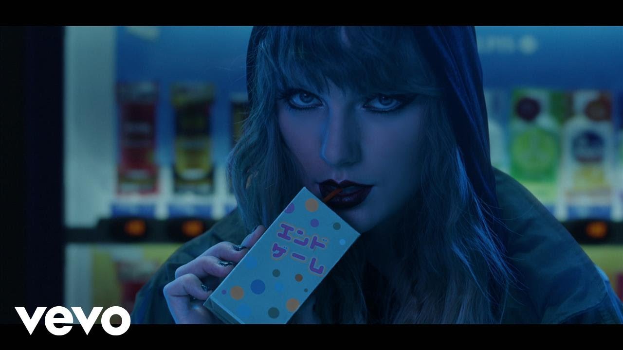 Taylor Swift - End Game ft. Ed Sheeran, Future 