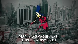 "Martsa ng Bagong Lipunan" (March of the New Society) - Philippine Patriotic Song [LYRICS]