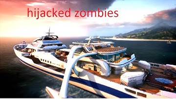black ops 2 hijacked zombies part 1/3