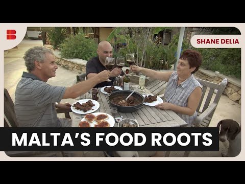 From Malta To Lebanon Shane Delia Food And Travel Documentary 