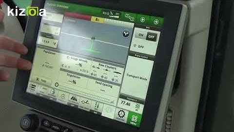 Setup and Operation of Seedstar 4 HP on ExactEmerge John Dee