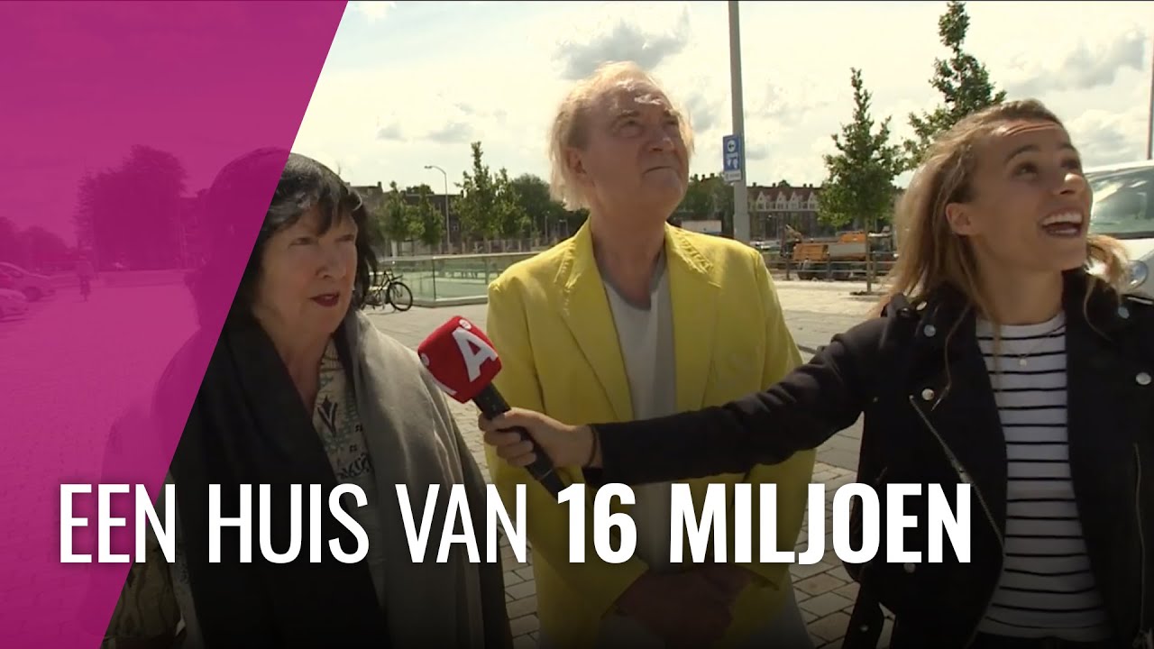 Pontsteiger - Straten van Amsterdam