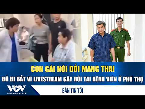 Evening News 9/18: Daughter lies about pregnancy, father arrested for disruptive livestream at Ph...