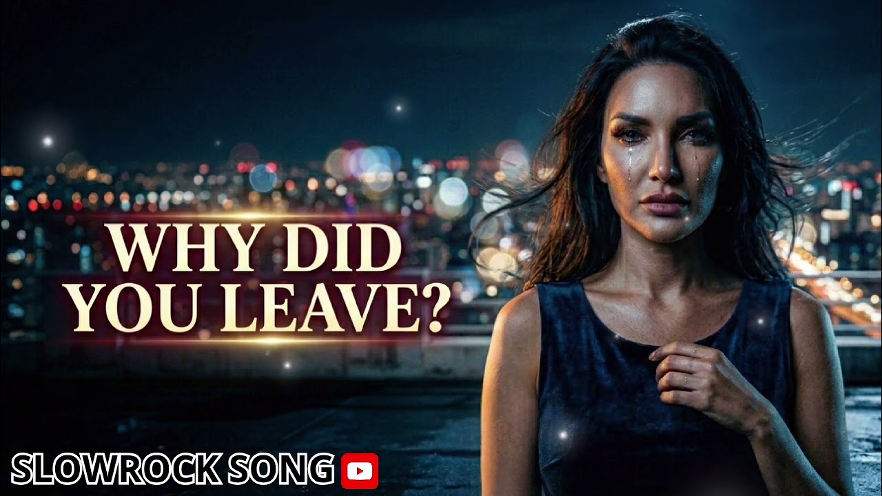 Emotional Slow Rock Love Songs for Broken Hearts ❤️‍🩹