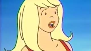 Cartoon Network Japan - Lifeguard Cm