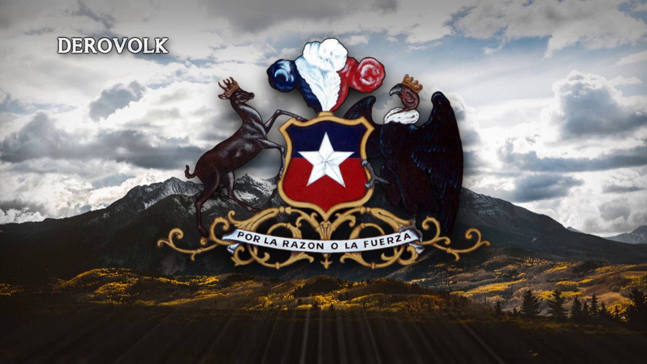 National Anthem of Chile (Full 6 Stanzas) - 