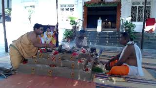 full moon fire puja on 29th september 2023