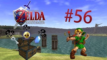 Zelda OoT Randomizer (Shopsanity/Keysanity/Tokensanity/Double Damage) #56