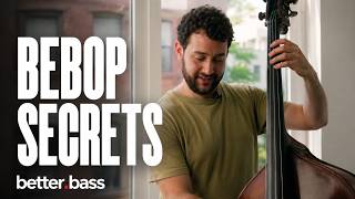 The REAL Secret to Bebop Language Recapitulation Introduction Bebop Lhiukefqtq